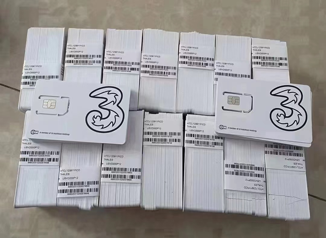 德国电话卡 注册卡 vodafone卡